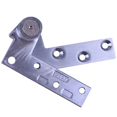 Ives Top Pivot Hinge, 600 lbs Maximum Door Weight, US26D 7226 TOP US26D